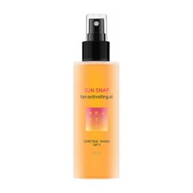 Масло для загара Beautific Sun Snap Tan Activating Oil