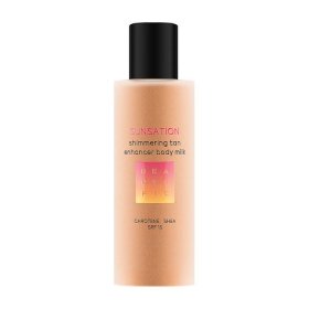 Молочко для тела Beautific Sunsation Shimmering Tan Enhancer Body Milk