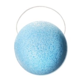 Спонж конняку для лица Beautific Hydra Sponge For Dry And Normal Skin