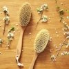 Щётка для сухого массажа тела Beauty 365 (мягкая)