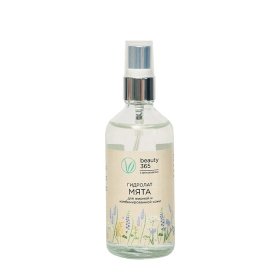 Гидролат мяты Beauty 365 Mint Hydrolat
