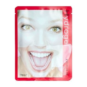 Гидрогелевая маска BeauuGreen Hydrogel Silky V-Line Mask