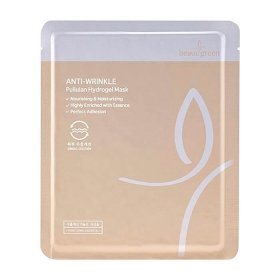 Гидрогелевая маска BeauuGreen Pullulan Hydrogel Mask