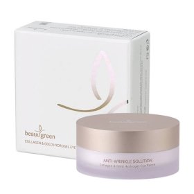 Гидрогелевые патчи BeauuGreen Collagen & Gold Hydrogel Eye Patch