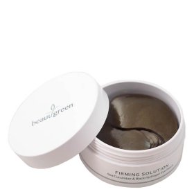 Гидрогелевые патчи BeauuGreen Firming Solution Sea Cucumber & Black Hydrogel Eye Patch