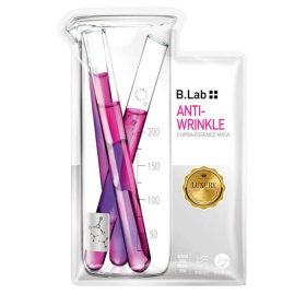 Тканевая маска BeauuGreen B.Lab Anti-wrinkle Cupra Essence Mask