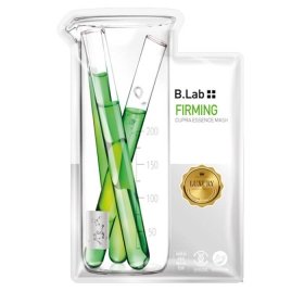 Тканевая маска BeauuGreen B.Lab Firming Cupra Essence Mask