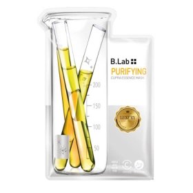 Тканевая маска BeauuGreen B.Lab Purifying Cupra Essence Mask