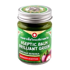 Бальзам для тела Binturong Aseptic Balm Brilliant Green