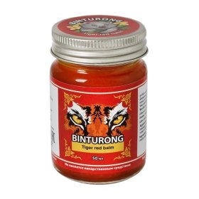 Бальзам для тела Binturong Tiger Red Balm
