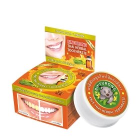 Зубная паста Binturong Anise Thai Herbal Toothpaste