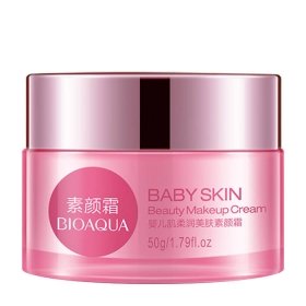 Крем для лица BioAqua Baby Skin Beauty Makeup Cream