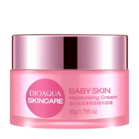Крем для лица BioAqua Baby Skin Moisturizing Cream