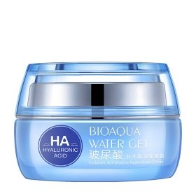 Крем для лица BioAqua Hyaluronic Acid Moisturizing Day Cream