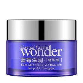 Крем для лица BioAqua Natural Blueberry Wonder Essence Cream