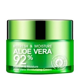 Крем для лица Bioaqua Refresh & Moisture Aloe Vera Moisturizing Cream