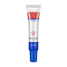Крем для лица BioAqua Skin Delicate Silky Anti-Acne Cream