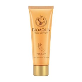 Крем для рук BioAqua Horse Ointment Miracle Skin Essence