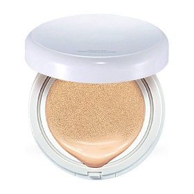 Кушон для лица BioAqua Air Cushion Baby Skin Whitening BB Cream