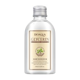 Масло для лица и тела BioAqua Glycerin Moisturizing Liquid Gold