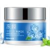Ночная маска BioAqua Freeze Ice Feeling Facial Jelly Mask