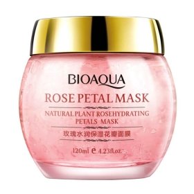 Ночная маска Bioaqua Rose Petal Mask