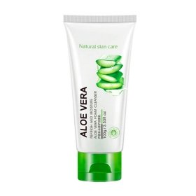 Пенка для умывания Bioaqua Refresh & Moisture Aloe Vera Foam Cleanser