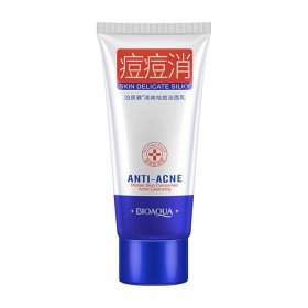 Пенка для умывания BioAqua Skin Delicate Silky Anti-Acne Cleanser
