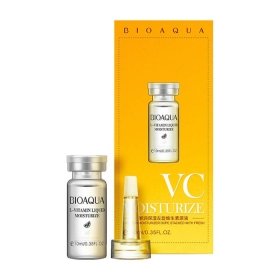 Сыворотка для лица BioAqua L-Vitamin Liquid Moisturizing Serum
