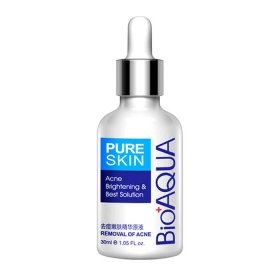 Сыворотка для лица Bioaqua Pure Skin Acne Brightening & Best Solution