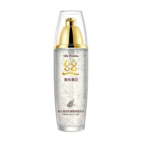 Тонер для лица BioAqua Silk Protein Hyaluronic Acid Liquid Toner