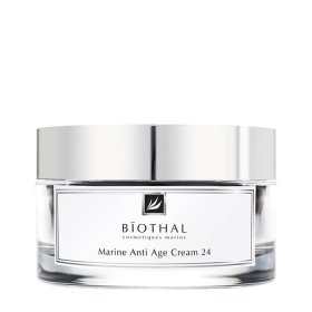 Крем для лица Biothal Marine Anti Age Cream 24