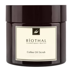 Скраб для тела Biothal Coffee Oil Scrub