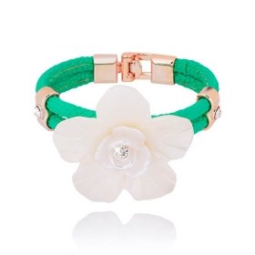 Браслет на руку Mia Collection - White Flower