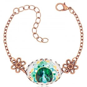 Браслет на руку Trendy Candy - Peacock