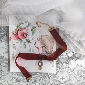 Чокер Wizard Brush - Crown of Thorns