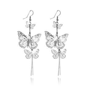 Серьги Mia Collection - Butterfly