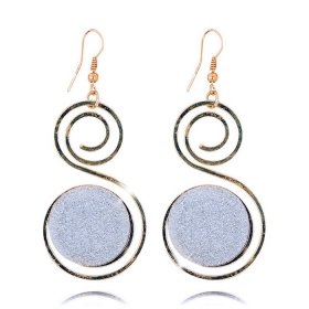 Серьги Mia Collection - Gold S