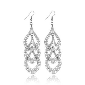 Серьги Mia Collection