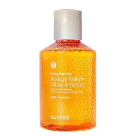 Сплэш-маска для лица Blithe Patting Splash Mask Energy Yellow Citrus & Honey