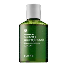 Сплэш-маска для лица Blithe Patting Splash Mask Soothing & Healing Green Tea