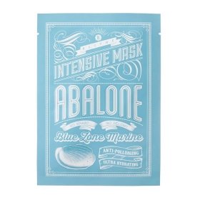 Тканевая маска Blithe Blue Zone Marine Intensive Mask Abalone