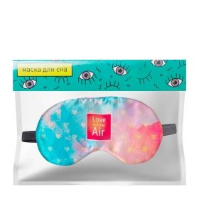 Маска для сна Bloom Collection - Сердечки