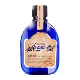 Масло для волос Bosnic Argan Oil Blue Label