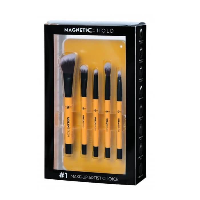 Набор кистей Bronx Colors Magnetic Urban Brushes Set