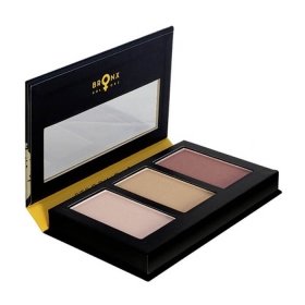 Палетка для стробинга лица Bronx Colors Urban Line Strobing Palette