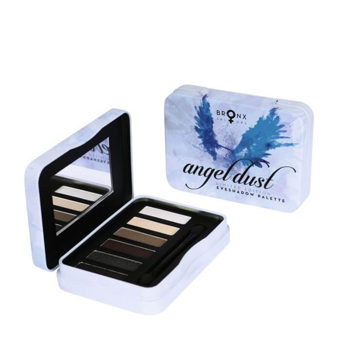 Палетка теней Bronx Colors Eyeshadow Palette Angel Dust