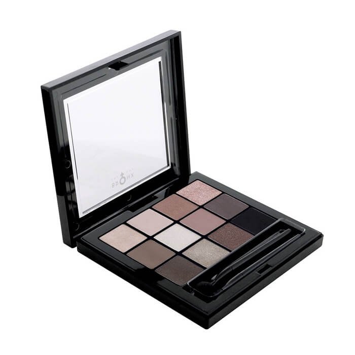 Палетка теней Bronx Colors FIDJI Palette