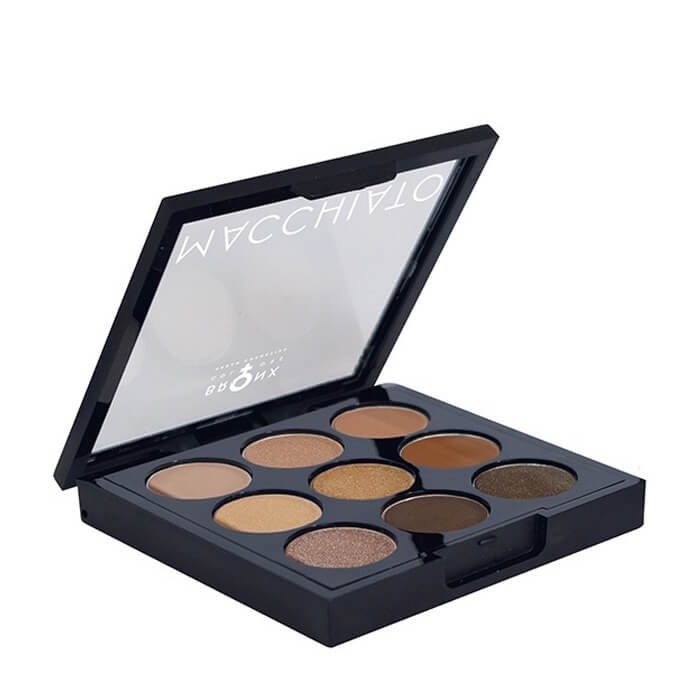 Палетка теней Bronx Colors Macchiato Palette
