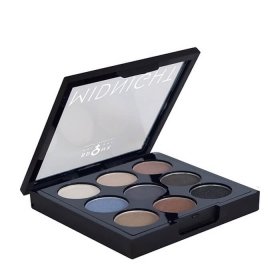 Палетка теней Bronx Colors Midnight Palette